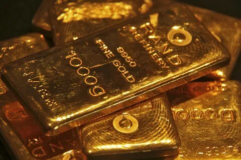 minerals with gold