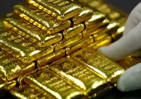 gold 3d