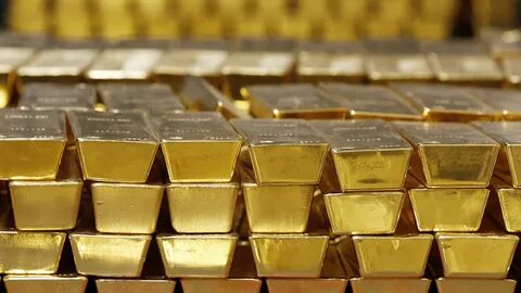 metal and gold