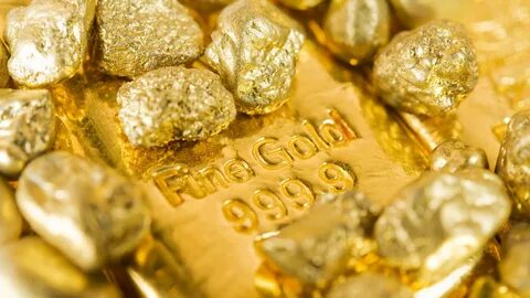 water gold