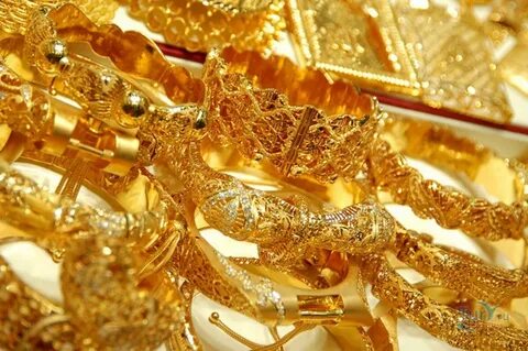 items that are gold