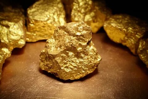 a gold detector