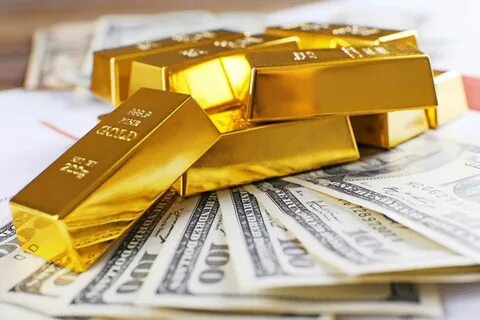 price of gold is