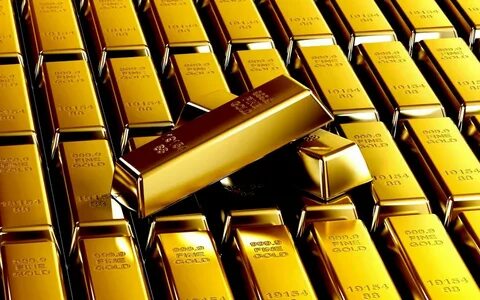 price of gold over the last 5 years
