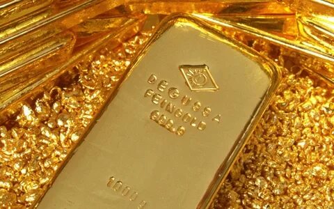 price of gold